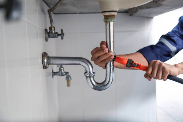 Clogged Drain Plumber in Embreeville, TN