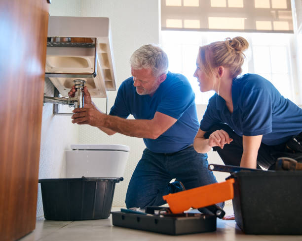 Water Softener Installation in Embreeville, TN